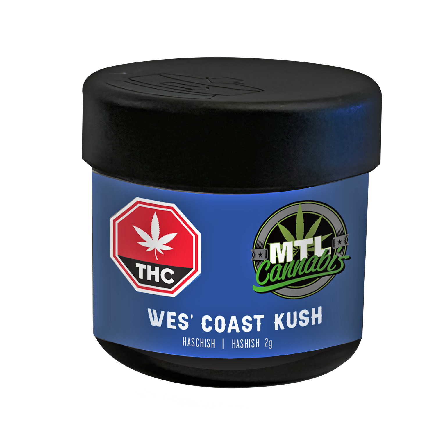 Wes' Coast Kush